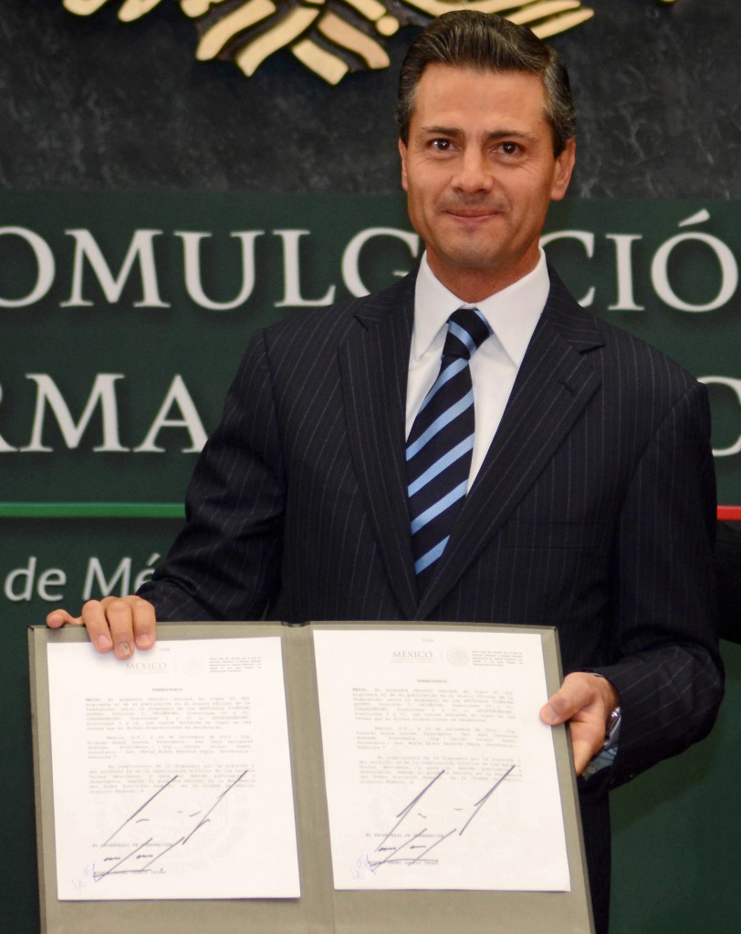 Reforma Financiera Reforma Financiera